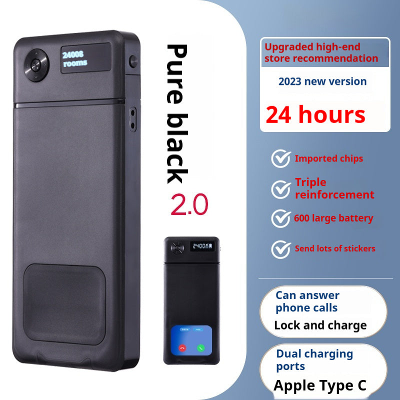 Anchor Focus Lock Box