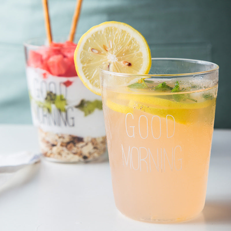 Anchor Morning Glass