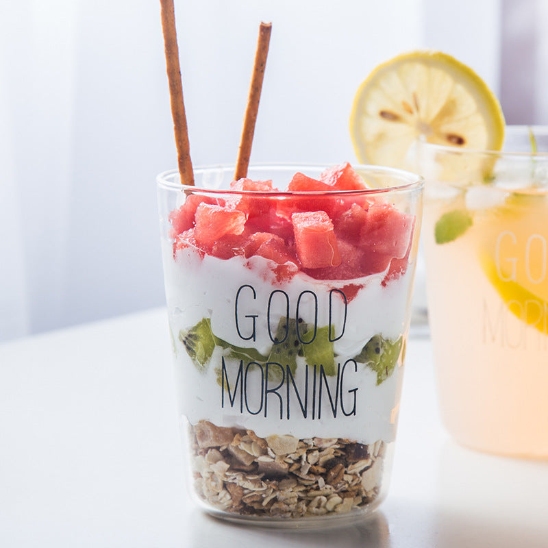 Anchor Morning Glass