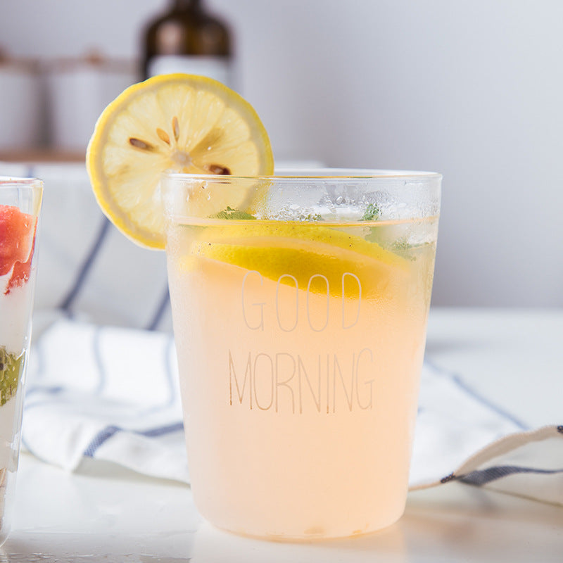 Anchor Morning Glass