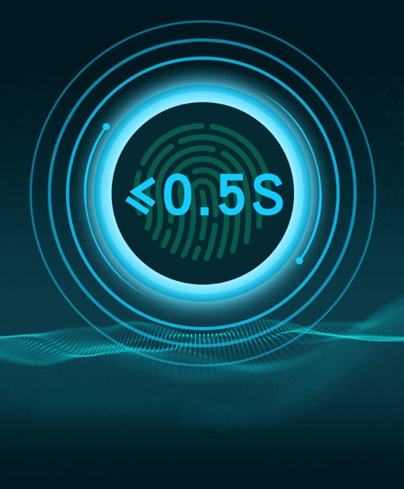 ANCHOR ONE™ Smart Rope Lock