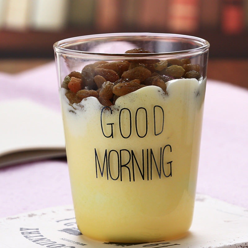 Anchor Morning Glass