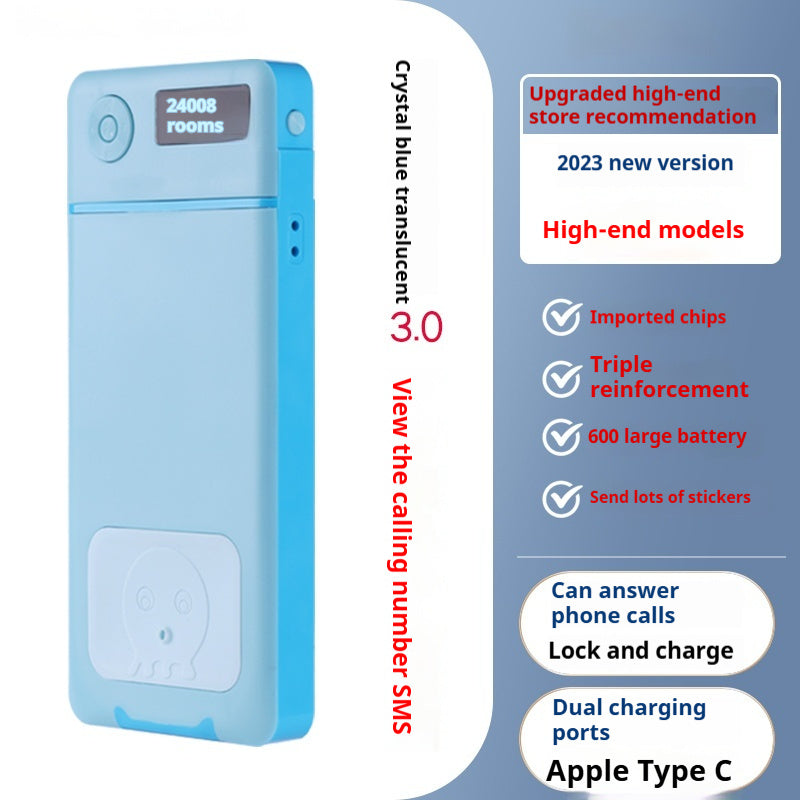 Anchor Focus Lock Box