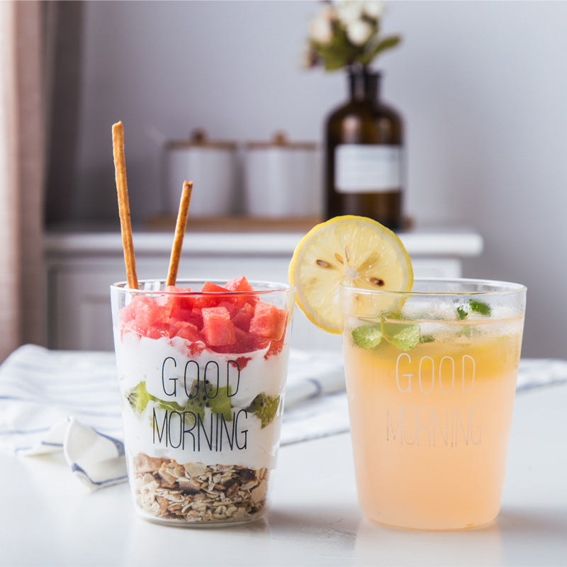 Anchor Morning Glass