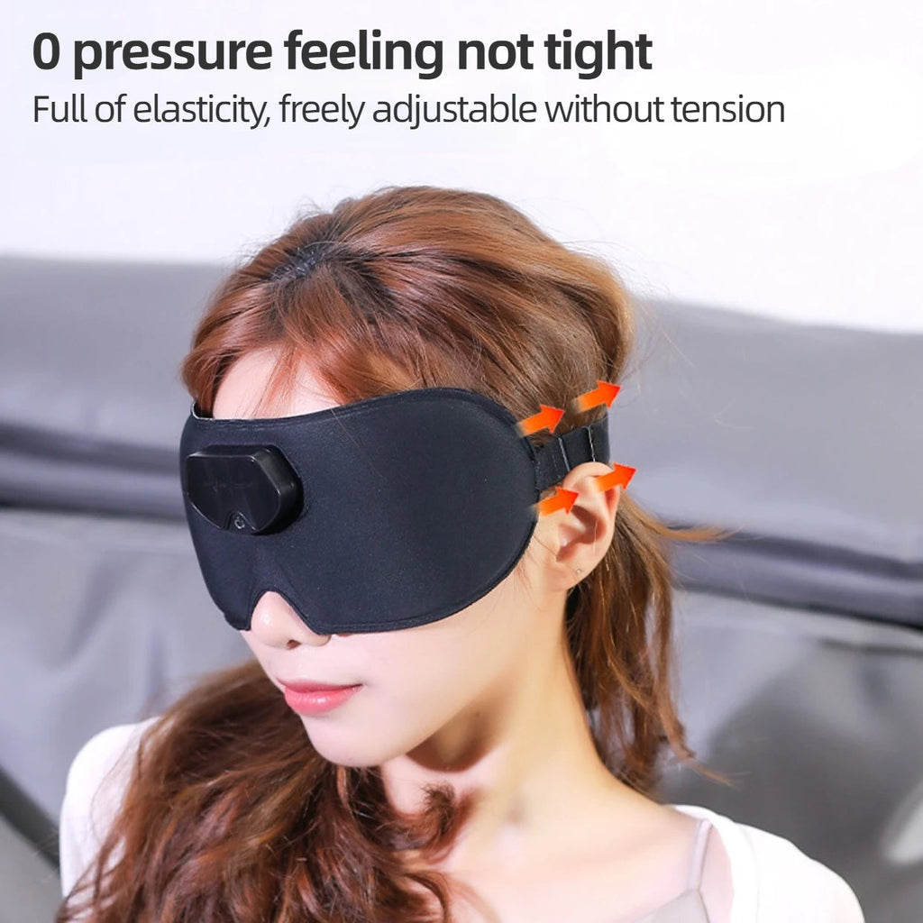 ANCHOR 3D Heated Sleep Eye Mask