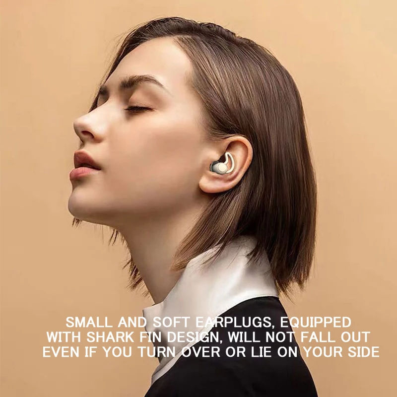 ANCHOR Silicone Sleep Ear Plugs