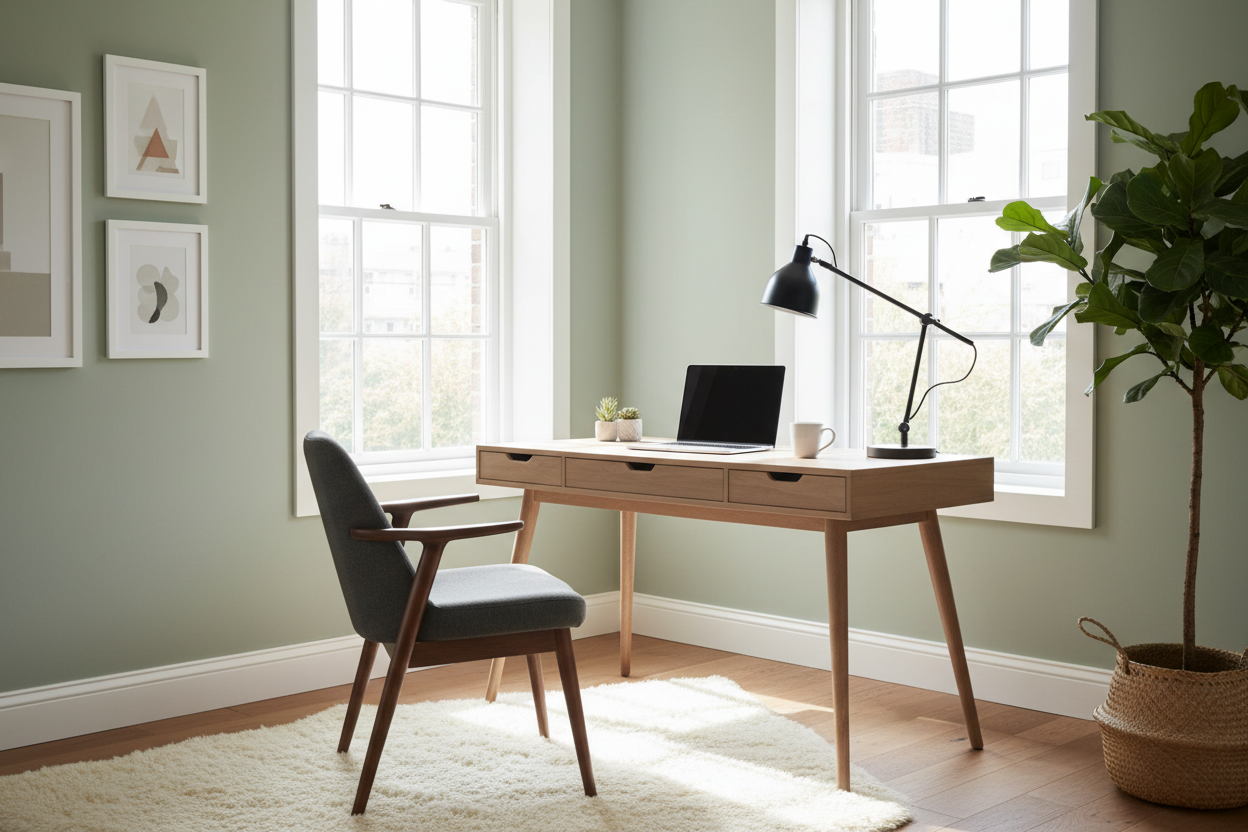 interno

luce naturale

scrivania / tavolo / angolo casa

