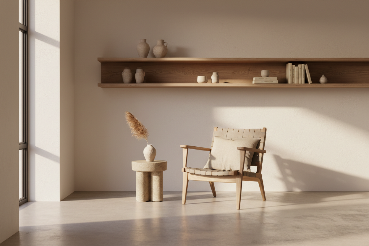 luce morbida (mattino o tardo pomeriggio)

colori neutri / caldi

profondità bassa no divano