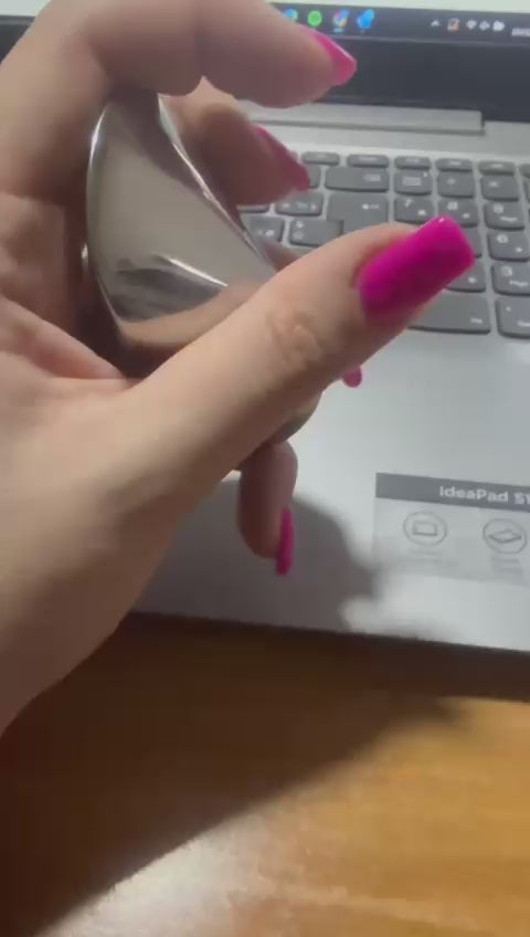 See how it feels in real hands