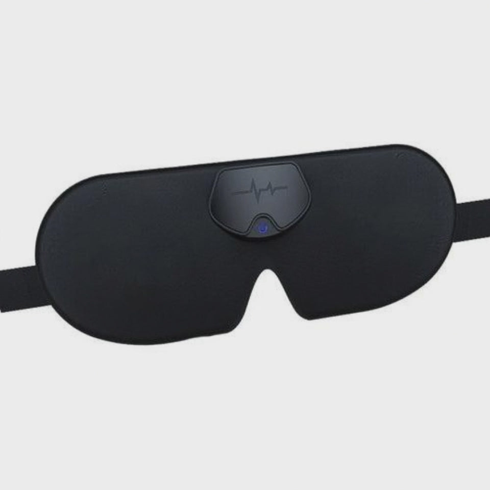 Video for ANCHOR 3D Heated Sleep Eye Mask
